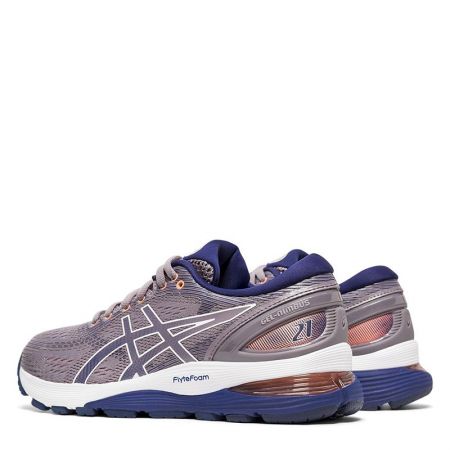 ΓΥΝΑΙΚΕΙΑ ΑΘΛΗΤΙΚΑ ΠΑΠΟΥΤΣΙΑ  ASICS Gel-Nimbus 21 519020 1012A156-500 εικόνα 4